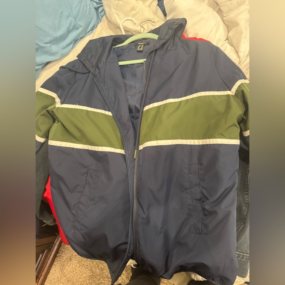 F21 Men’s Jacket